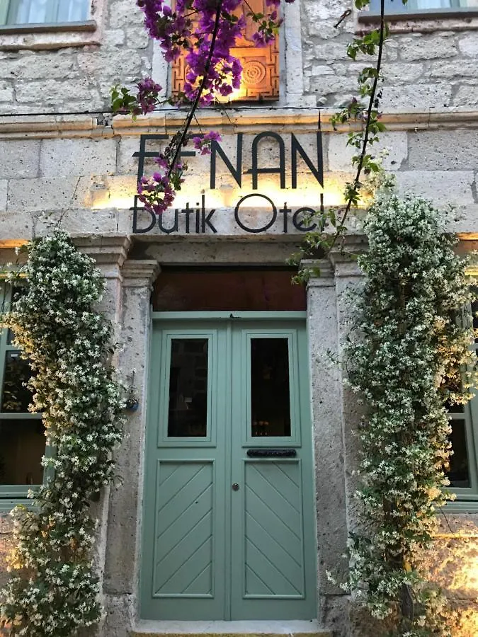 Efnan Butik Hotel Cesme