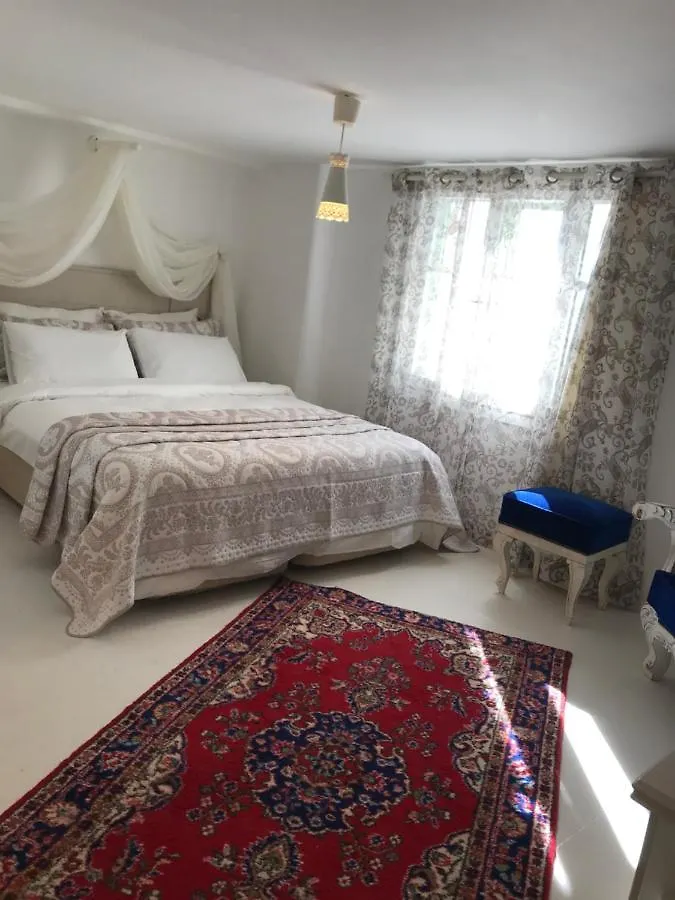 Efnan Butik Hotel Cesme Turkey