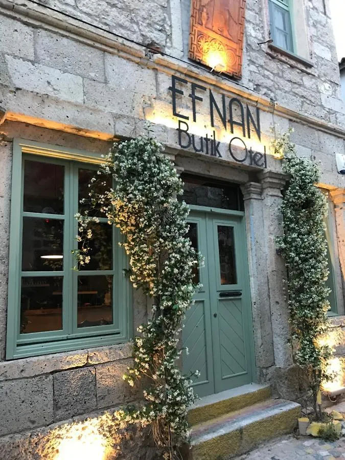 Efnan Butik Hotel Cesme